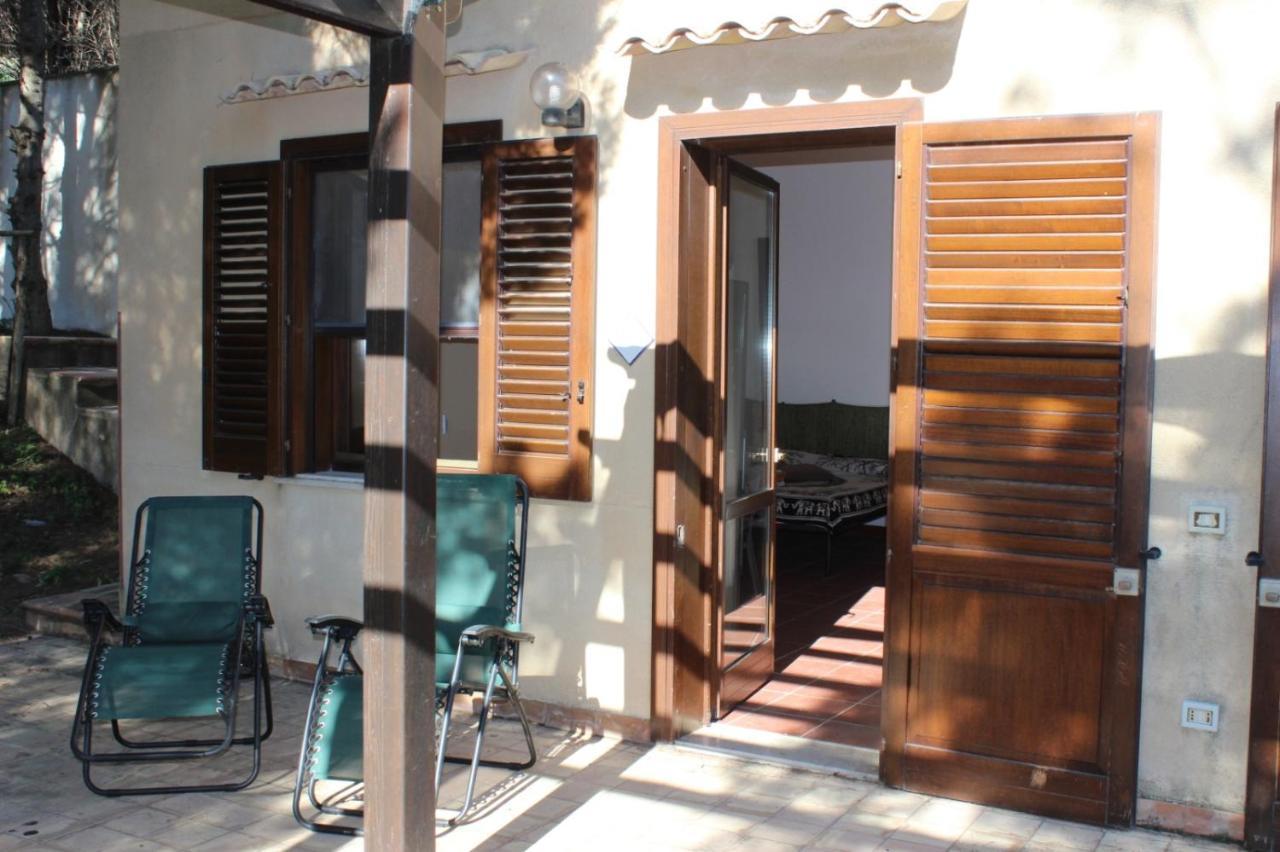 La Pineta Favignana Exterior foto