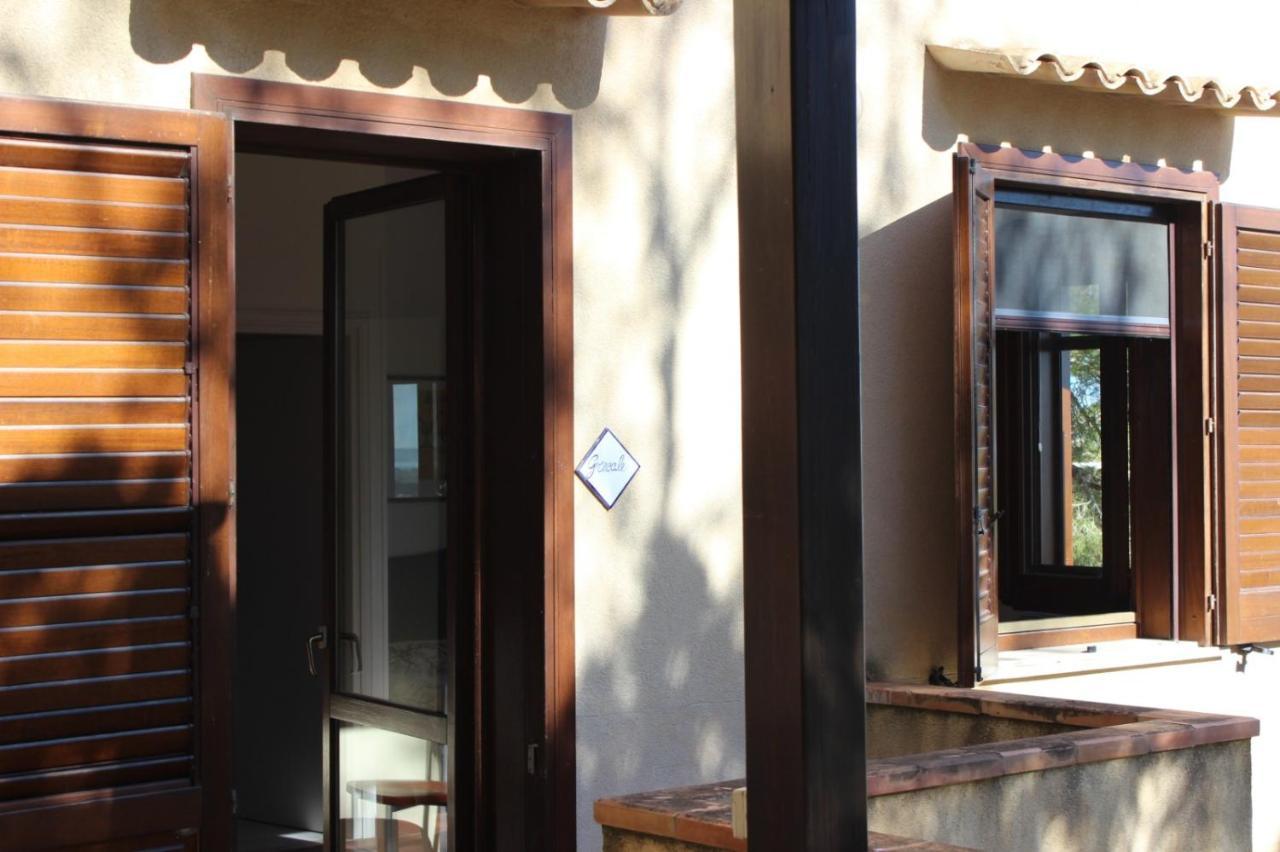 La Pineta Favignana Exterior foto