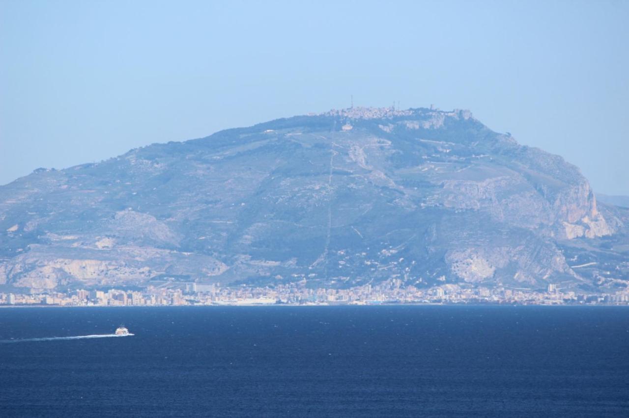 La Pineta Favignana Exterior foto