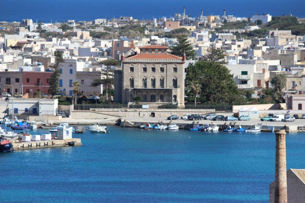 La Pineta Favignana Exterior foto