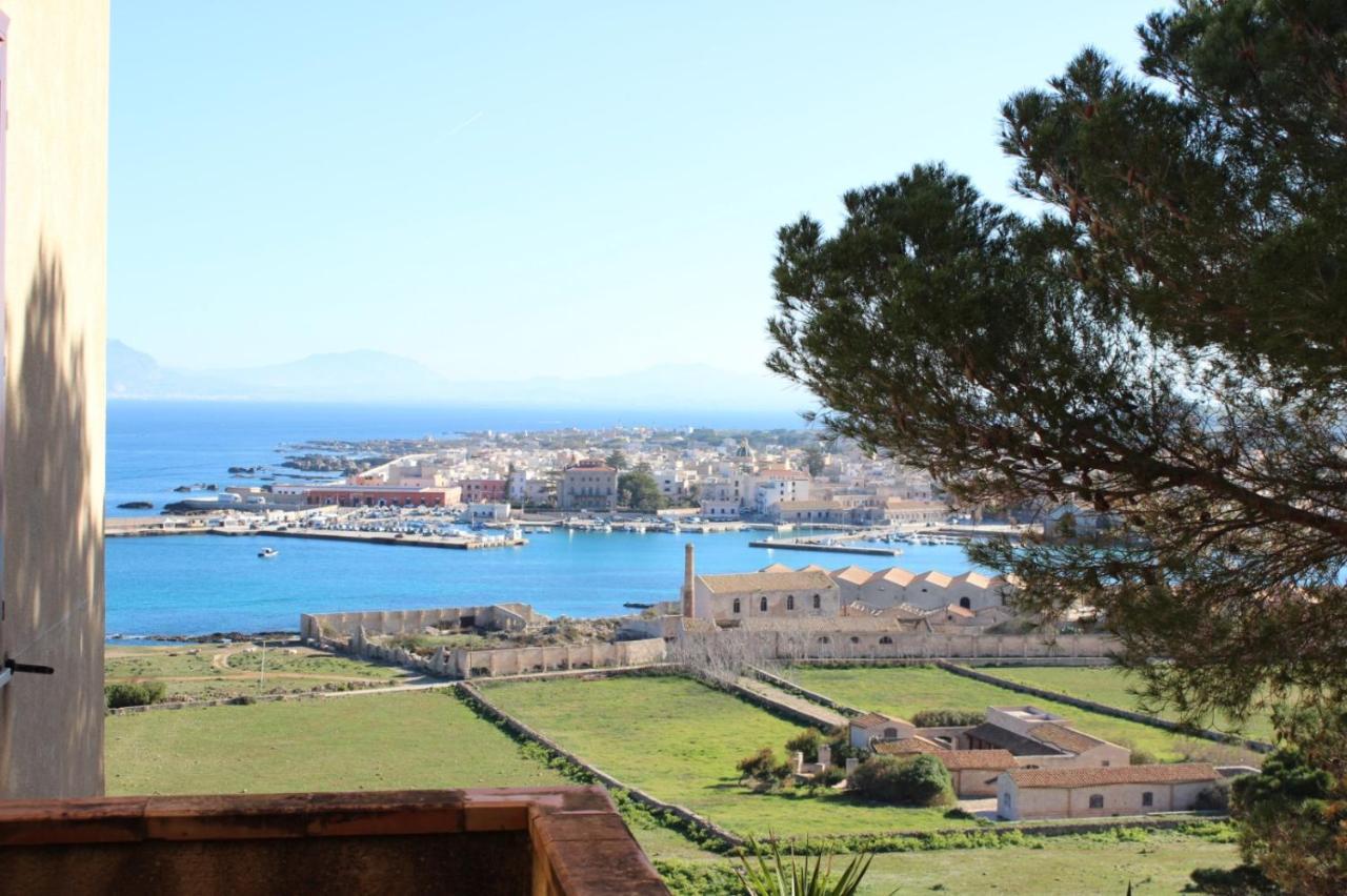 La Pineta Favignana Exterior foto