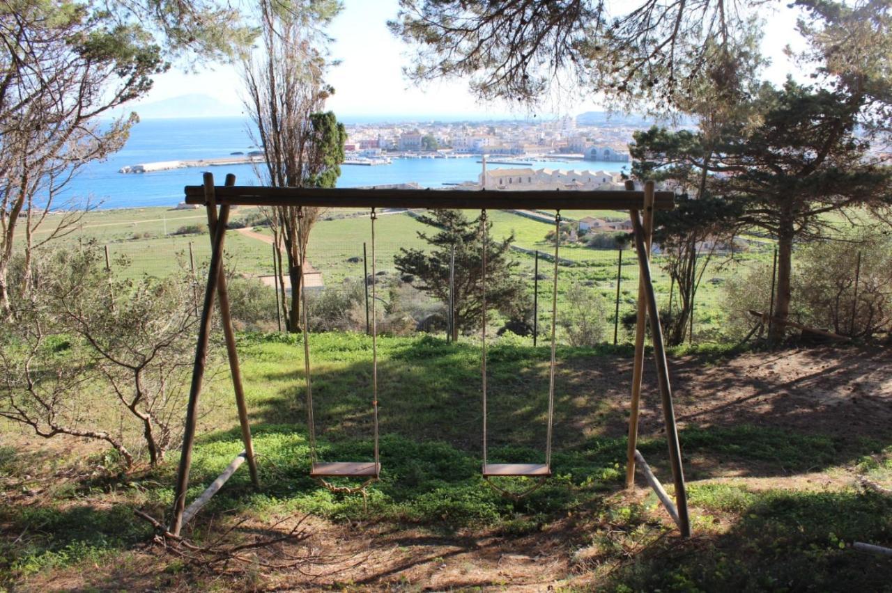 La Pineta Favignana Exterior foto