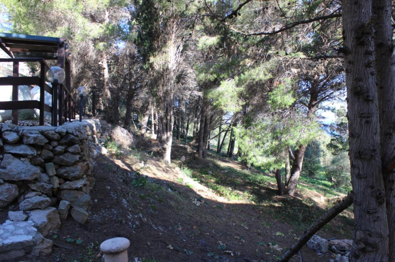 La Pineta Favignana Exterior foto
