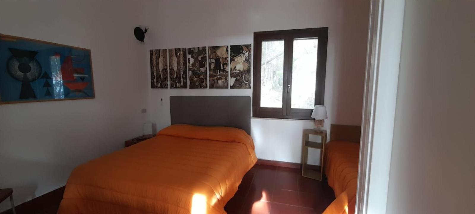 La Pineta Favignana Exterior foto