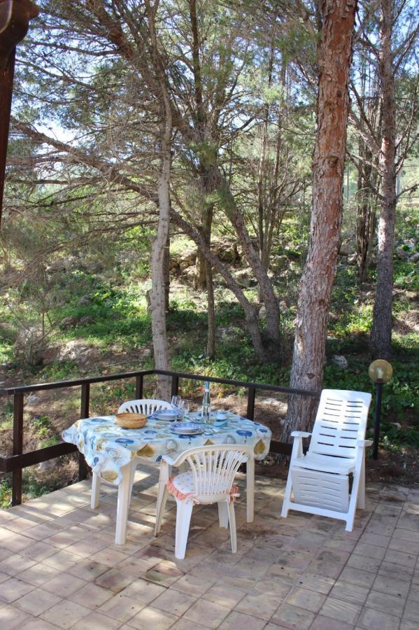 La Pineta Favignana Exterior foto