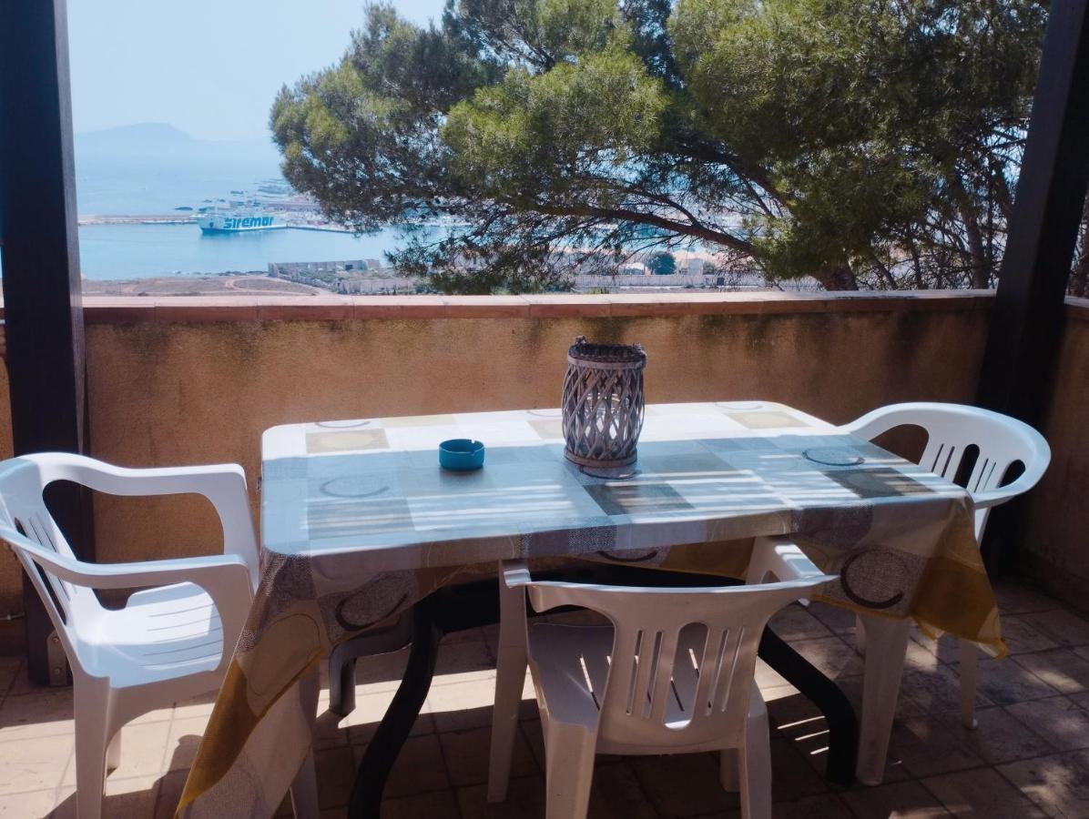 La Pineta Favignana Exterior foto