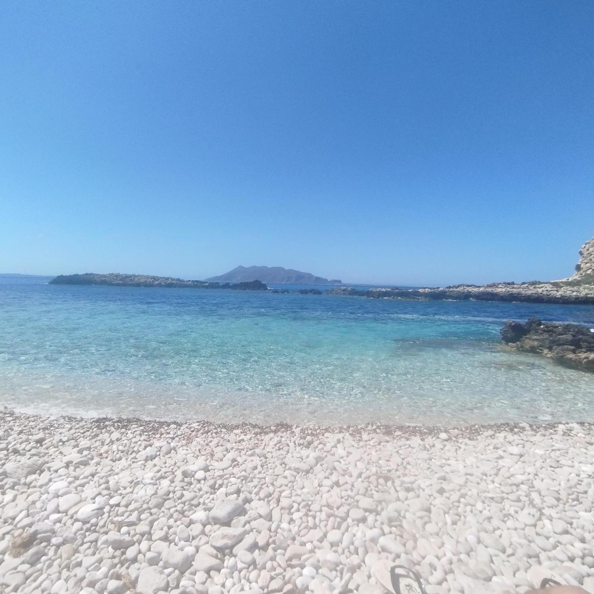 La Pineta Favignana Exterior foto