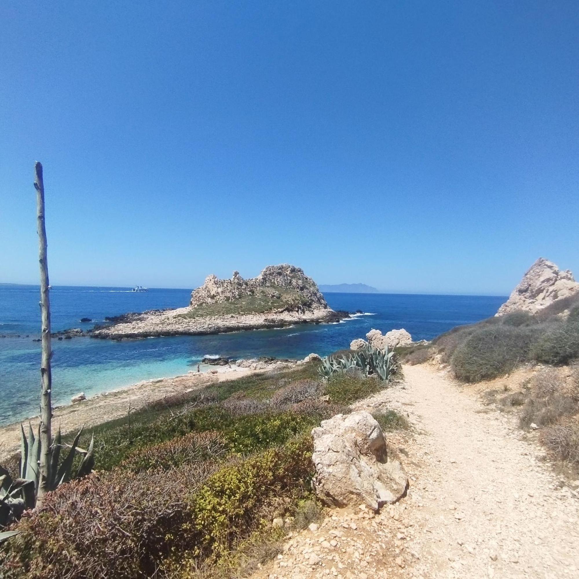 La Pineta Favignana Exterior foto