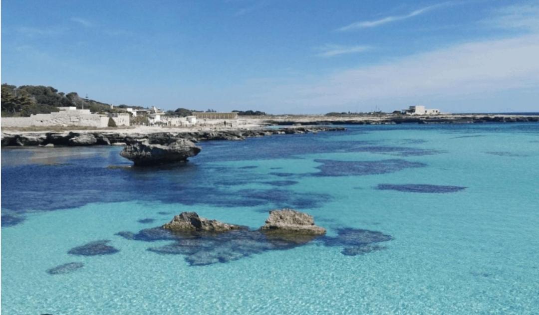 La Pineta Favignana Exterior foto