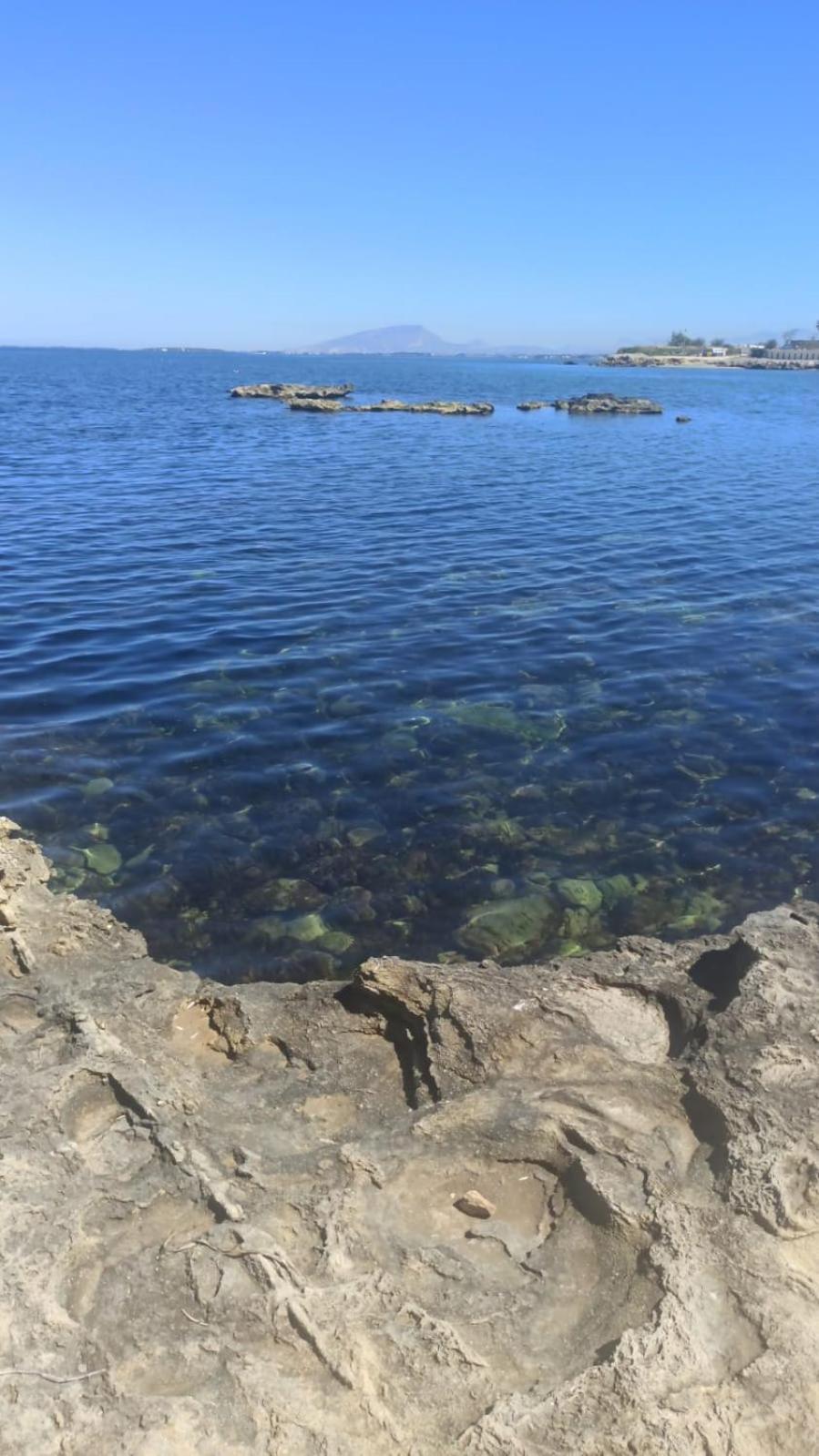 La Pineta Favignana Exterior foto
