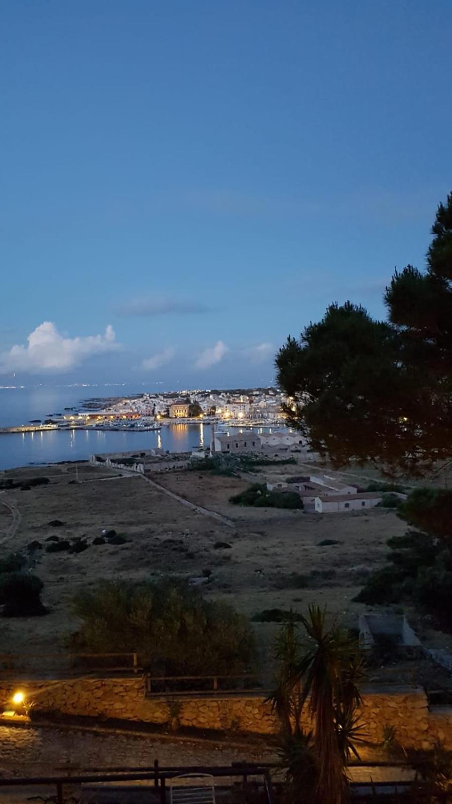 La Pineta Favignana Exterior foto