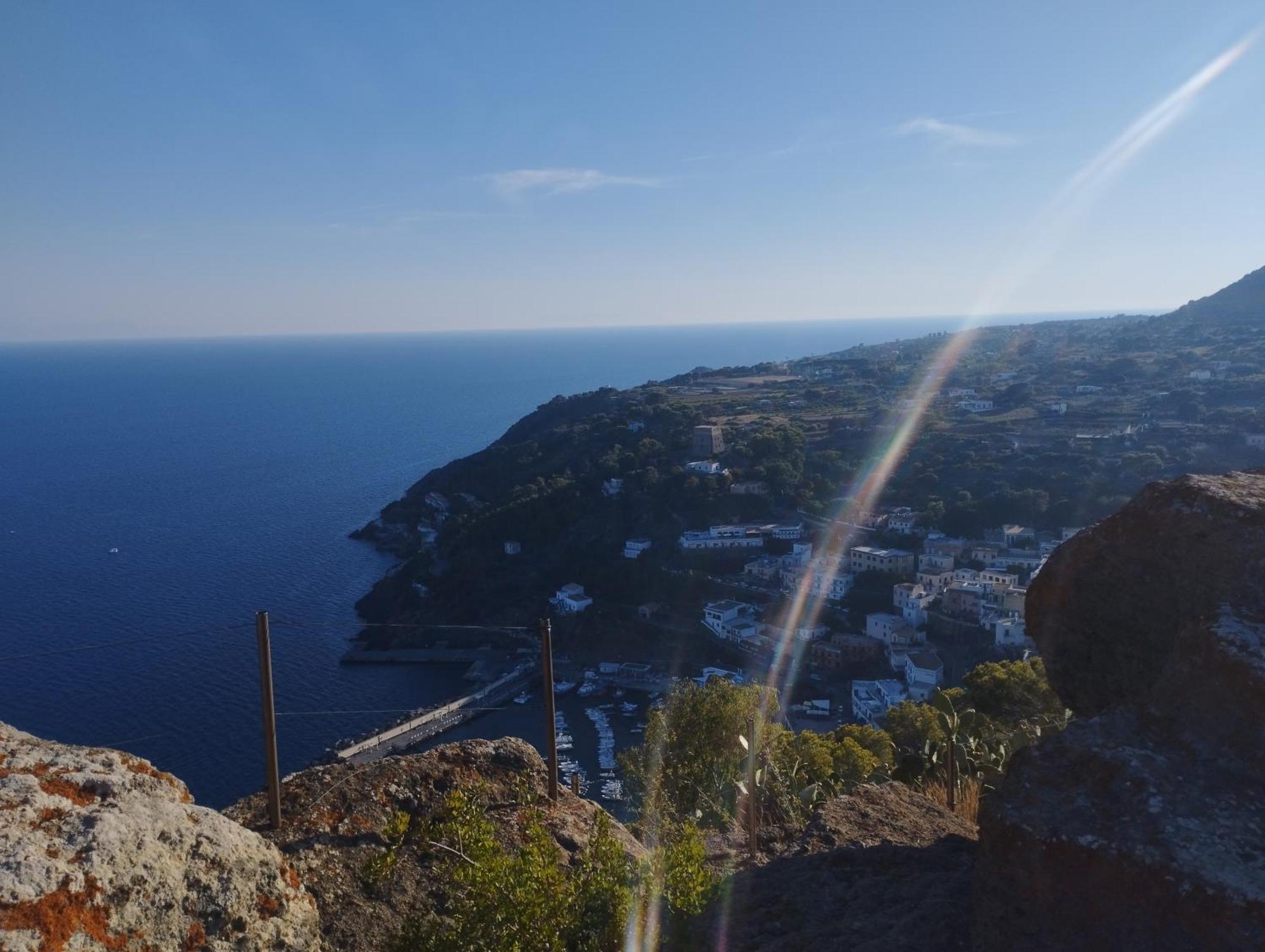 La Pineta Favignana Exterior foto